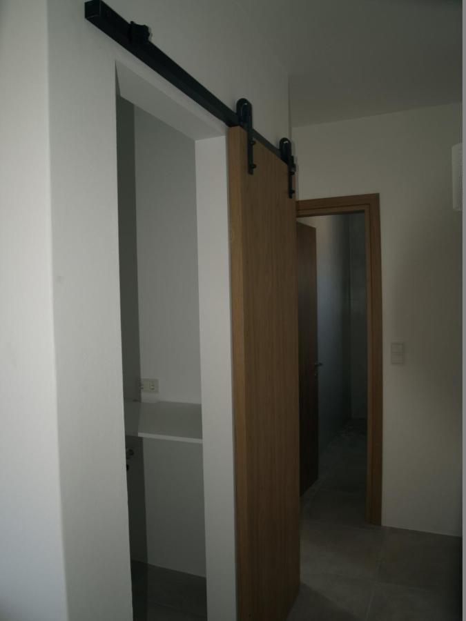 Paros-Memories-Neubau-Villen, Sportpool Aspro Chorio 外观 照片